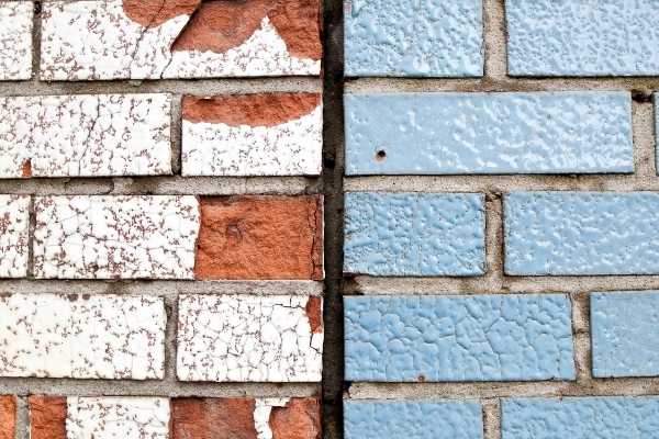 What if damage occurs to the neighbor's property during work Woodley?